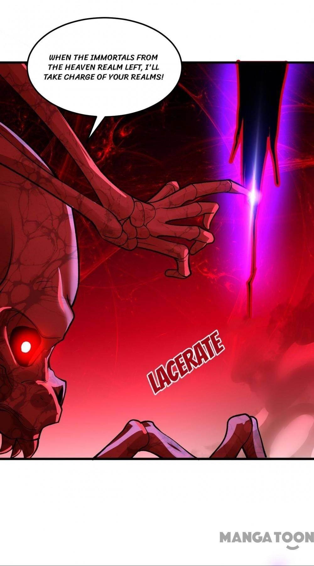 My Three Thousand Years to the Sky Chapter 313 - Page 2