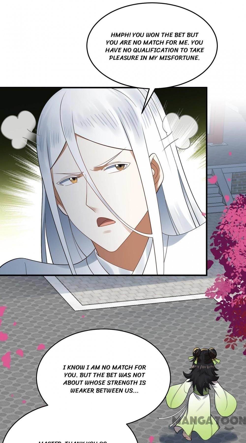 My Three Thousand Years to the Sky Chapter 315 - Page 2