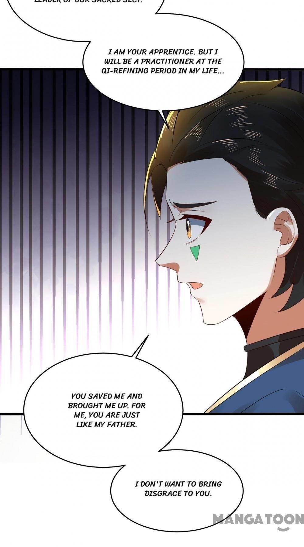 My Three Thousand Years to the Sky Chapter 315 - Page 24