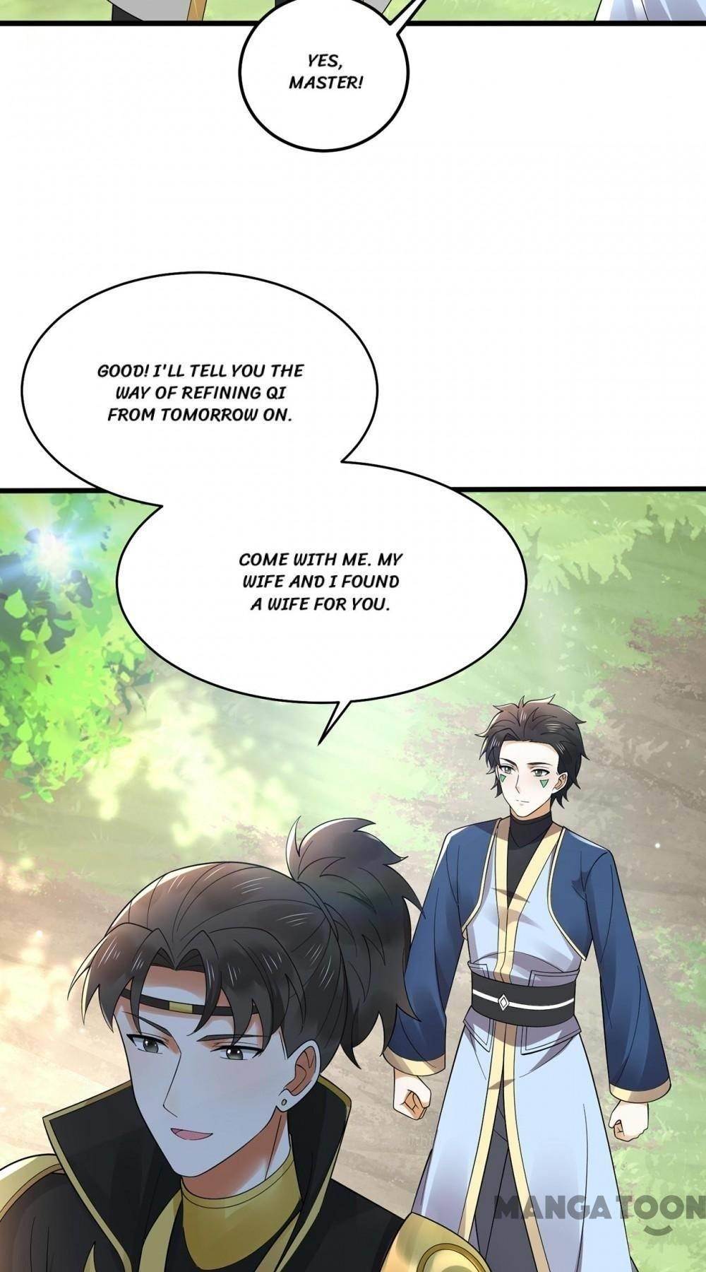 My Three Thousand Years to the Sky Chapter 315 - Page 41