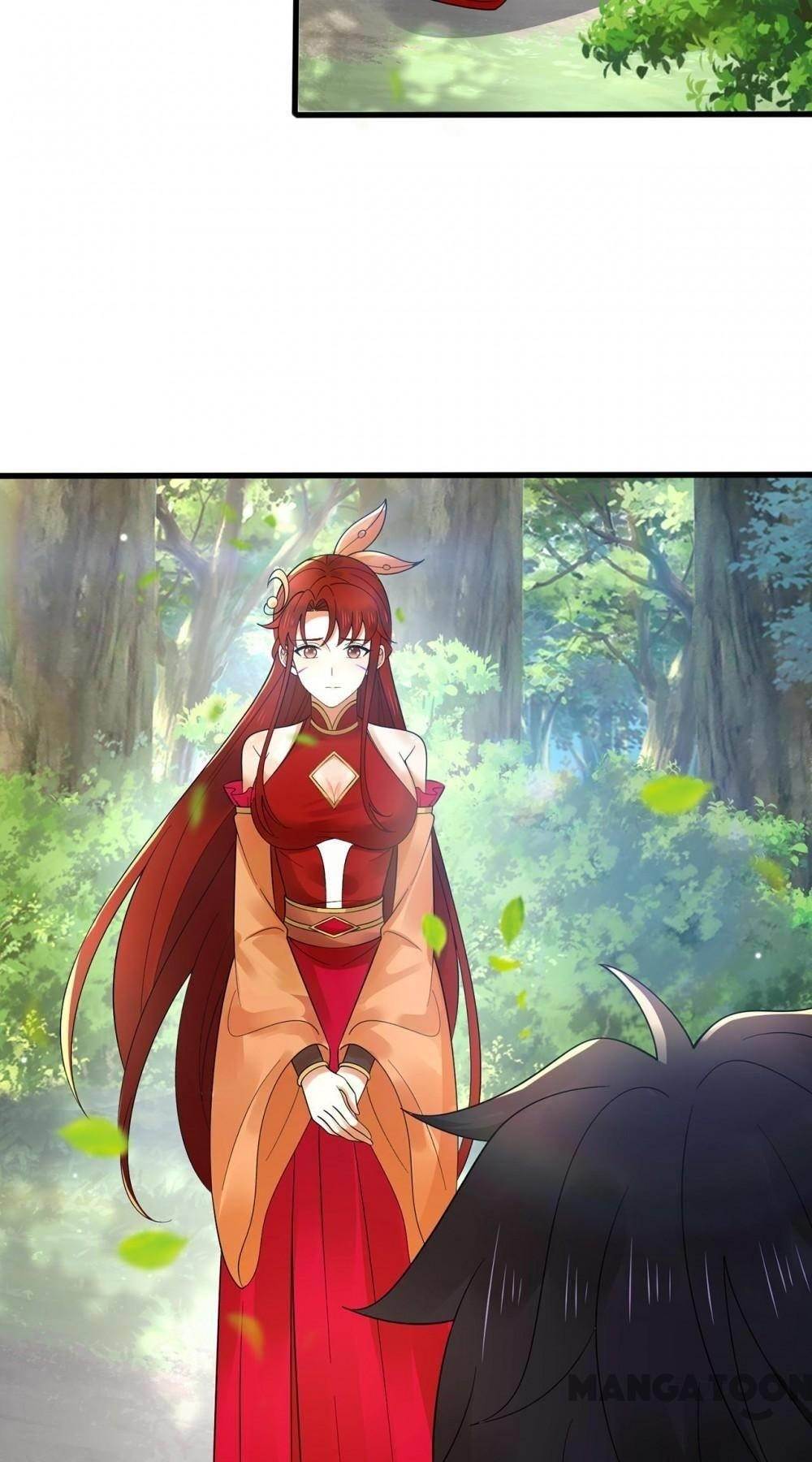 My Three Thousand Years to the Sky Chapter 315 - Page 43