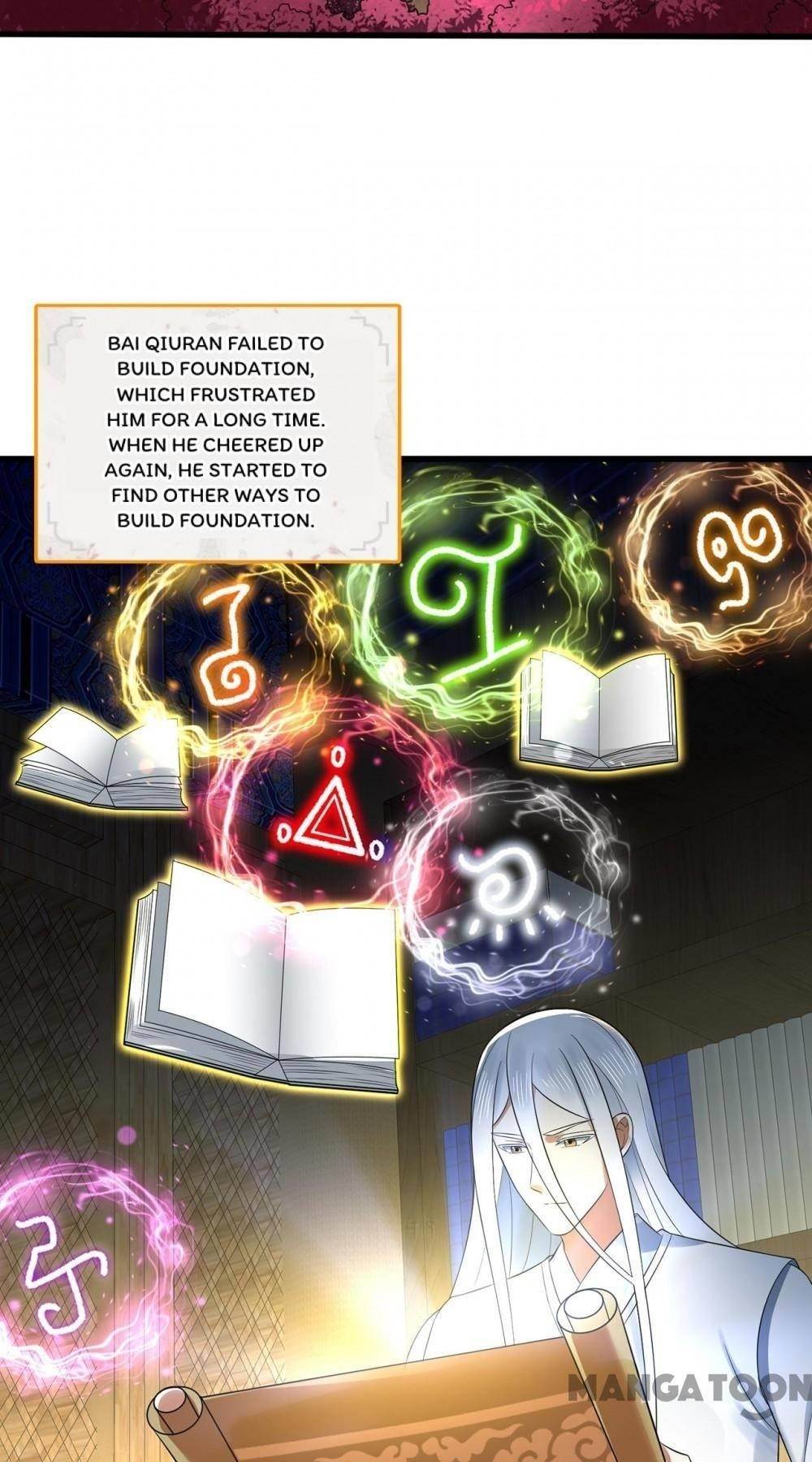 My Three Thousand Years to the Sky Chapter 315 - Page 51