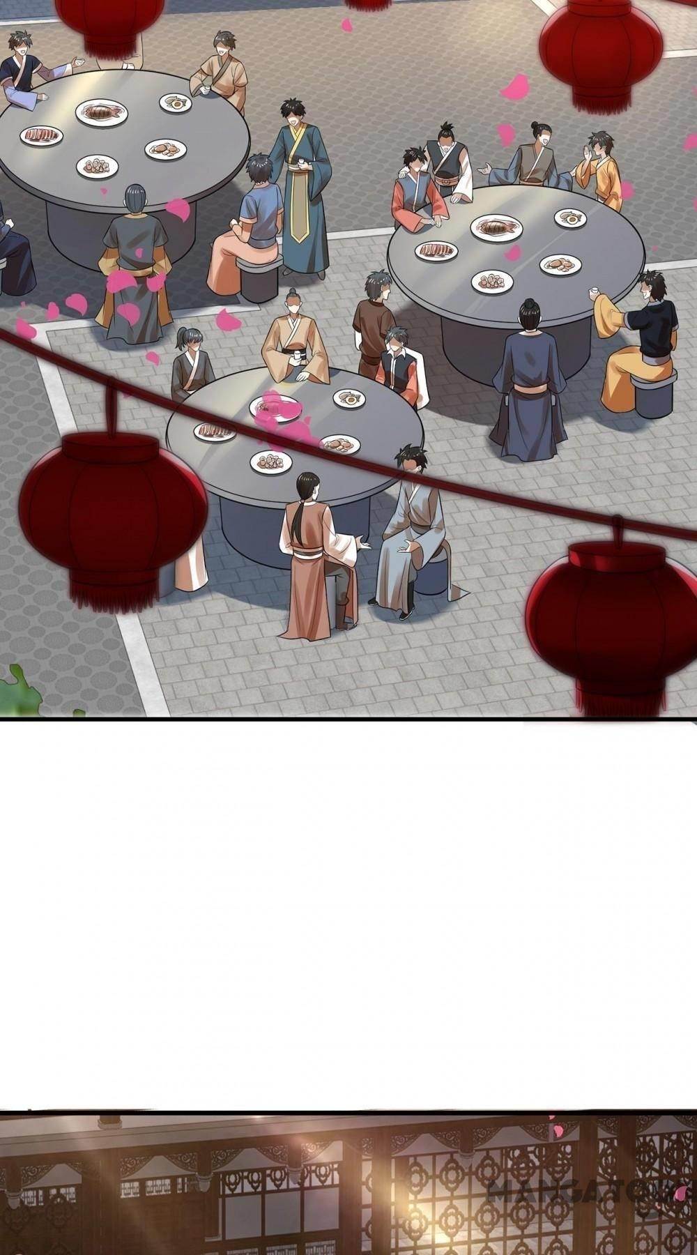 My Three Thousand Years to the Sky Chapter 315 - Page 54