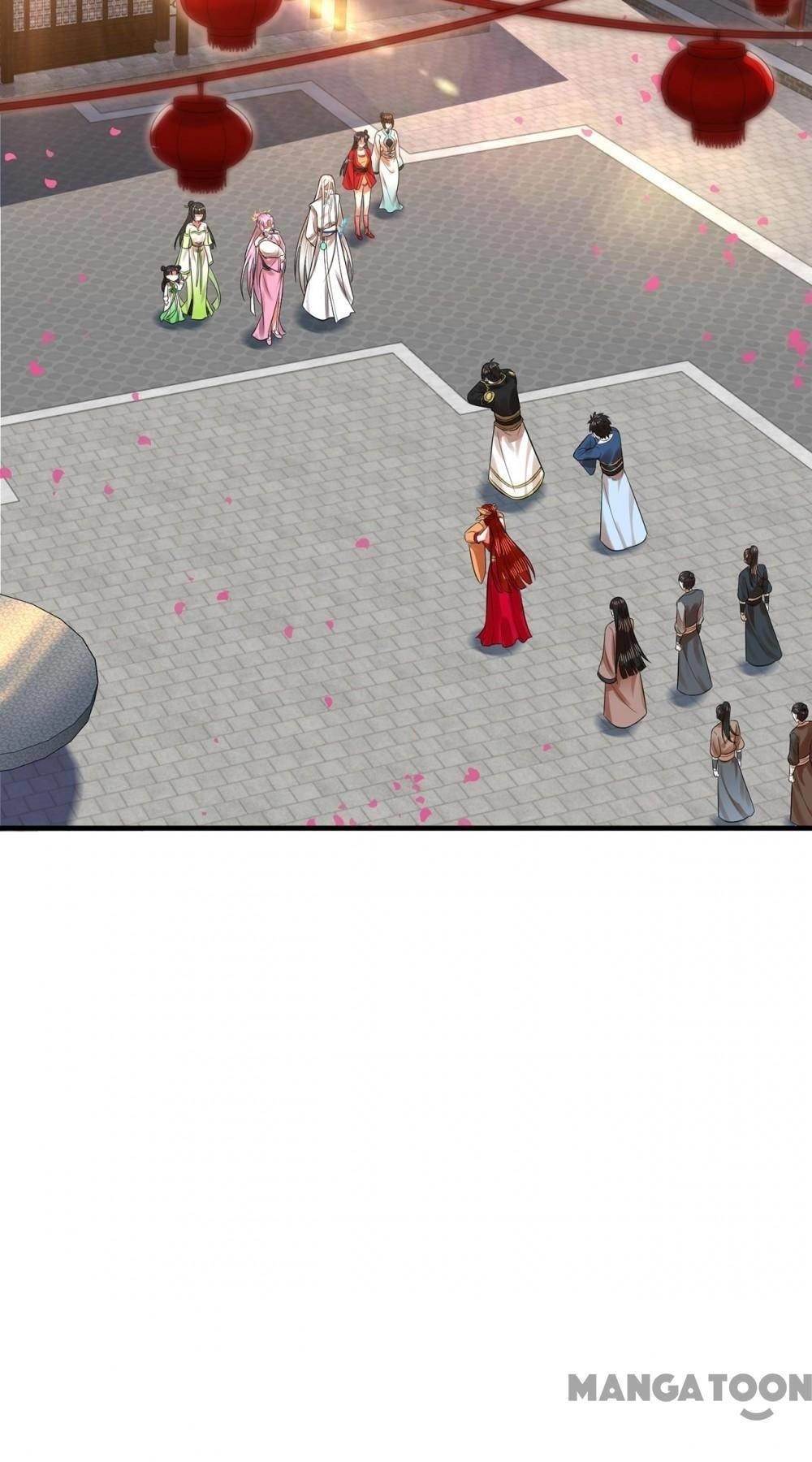 My Three Thousand Years to the Sky Chapter 315 - Page 56