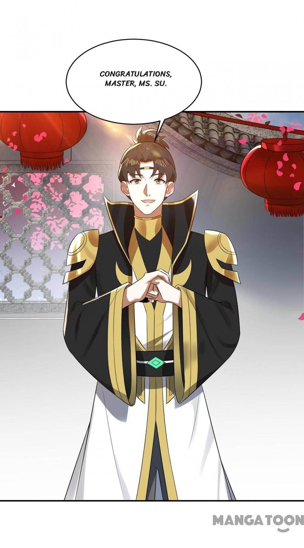 My Three Thousand Years to the Sky Chapter 315 - Page 57