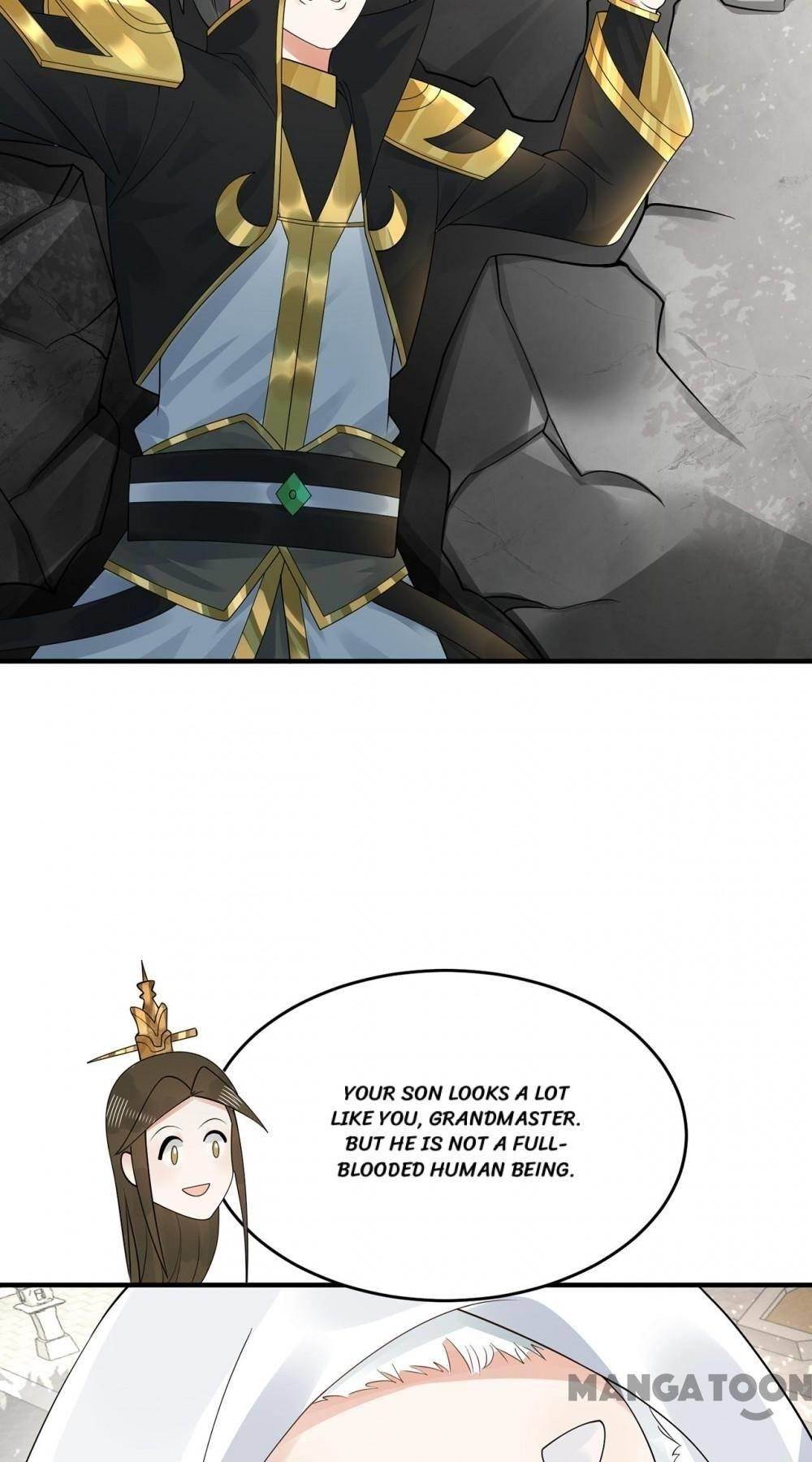 My Three Thousand Years to the Sky Chapter 315 - Page 68