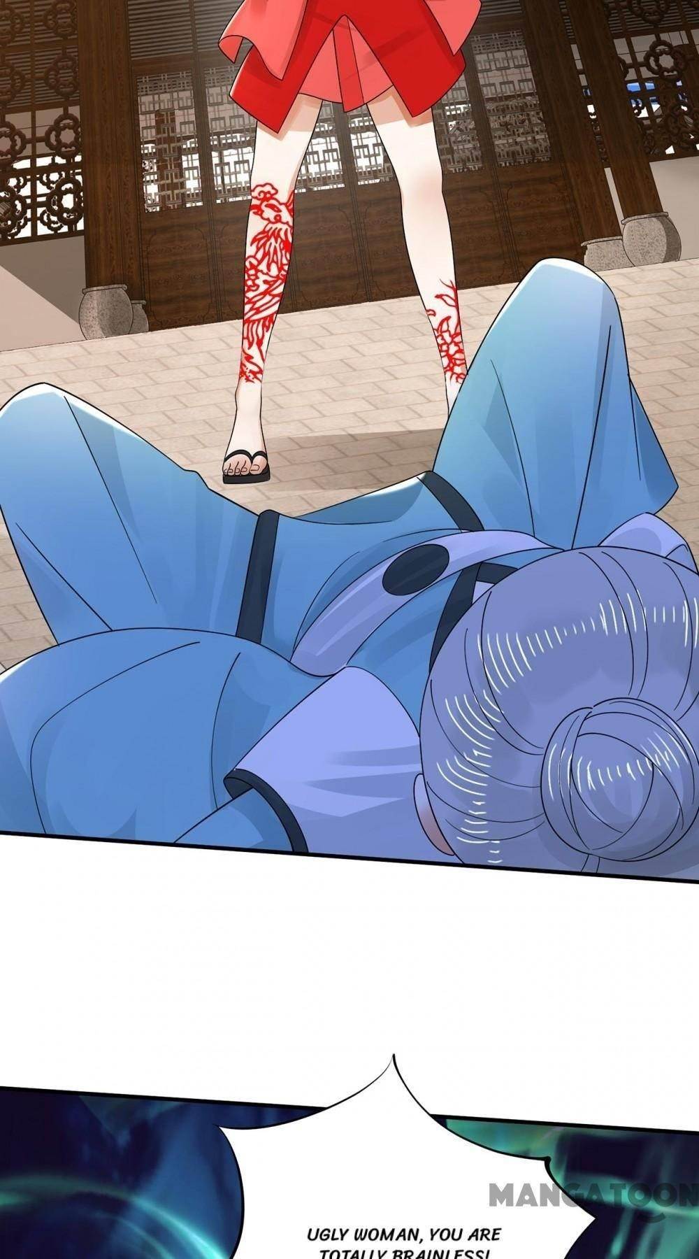 My Three Thousand Years to the Sky Chapter 327 - Page 28