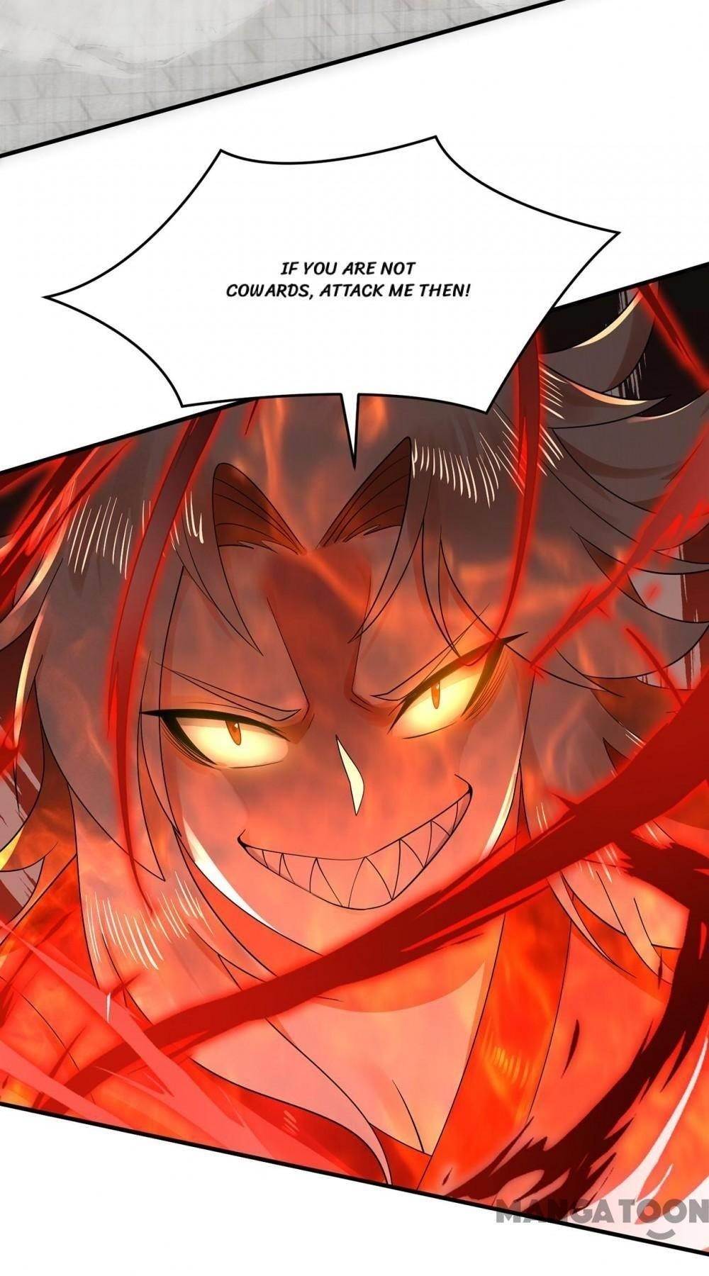 My Three Thousand Years to the Sky Chapter 327 - Page 32