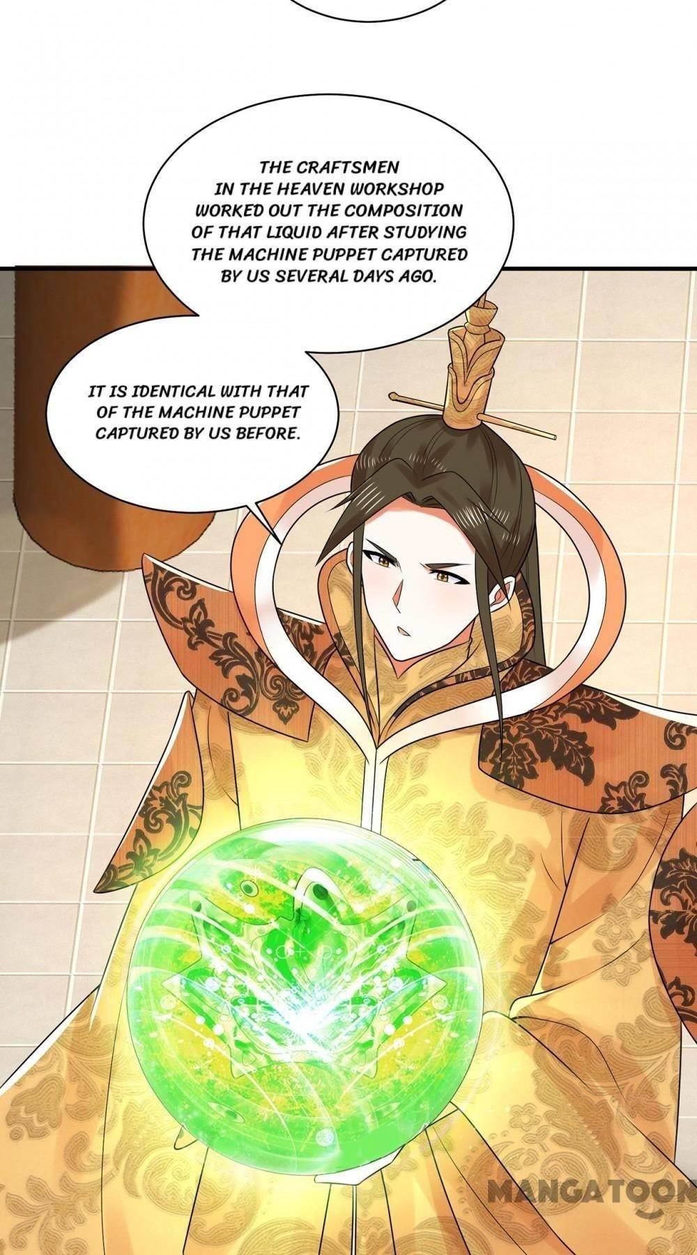 My Three Thousand Years to the Sky Chapter 327 - Page 68