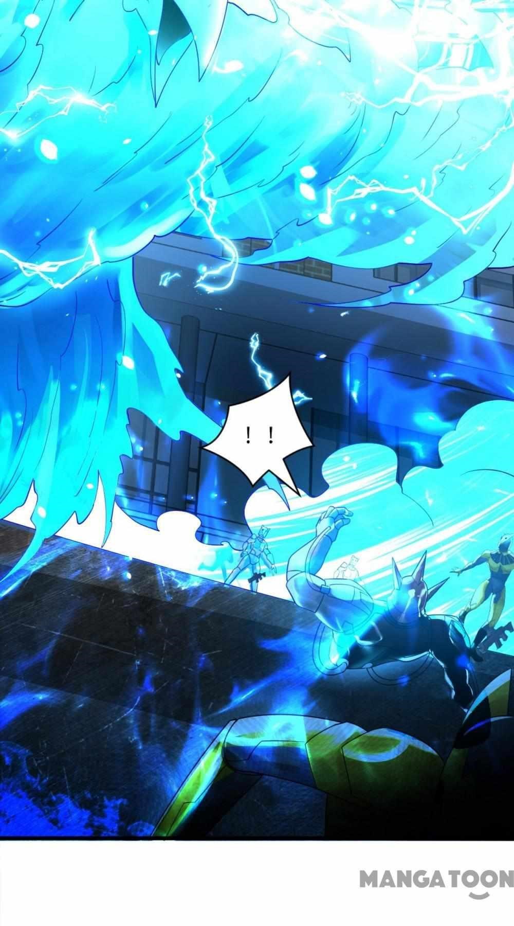 My Three Thousand Years to the Sky Chapter 331 - Page 18