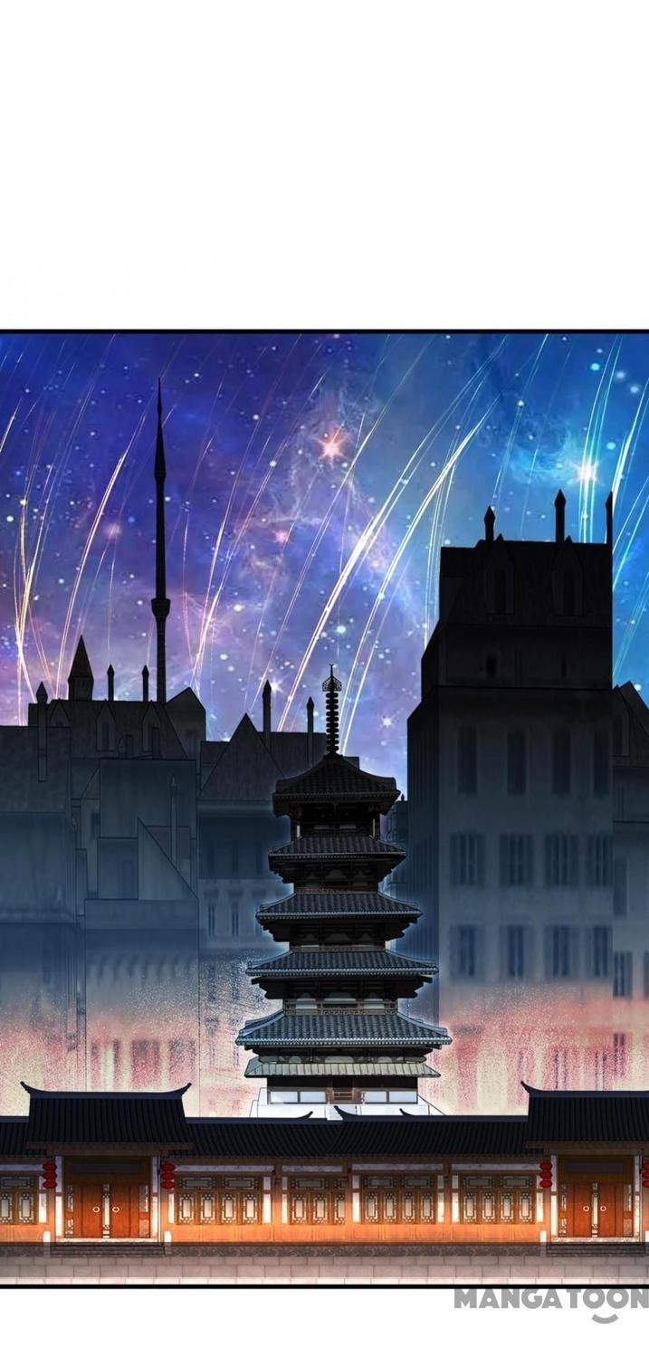 My Three Thousand Years to the Sky Chapter 332 - Page 1