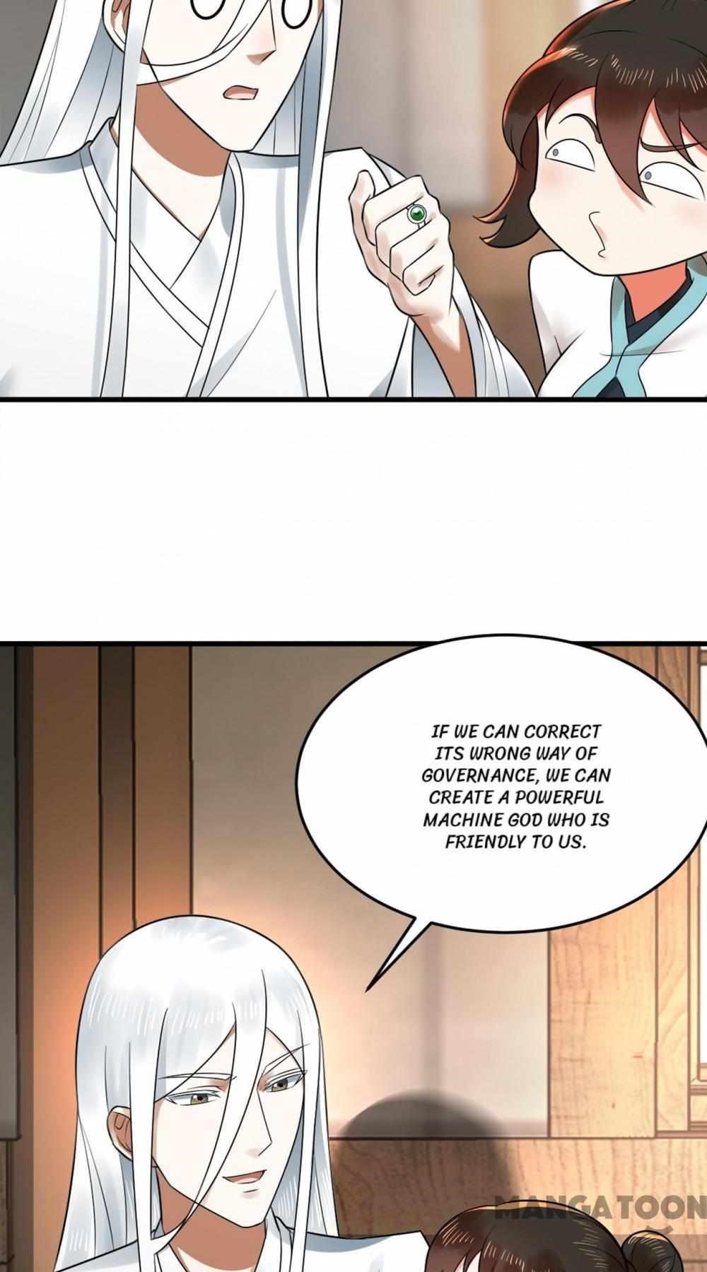 My Three Thousand Years to the Sky Chapter 332 - Page 10