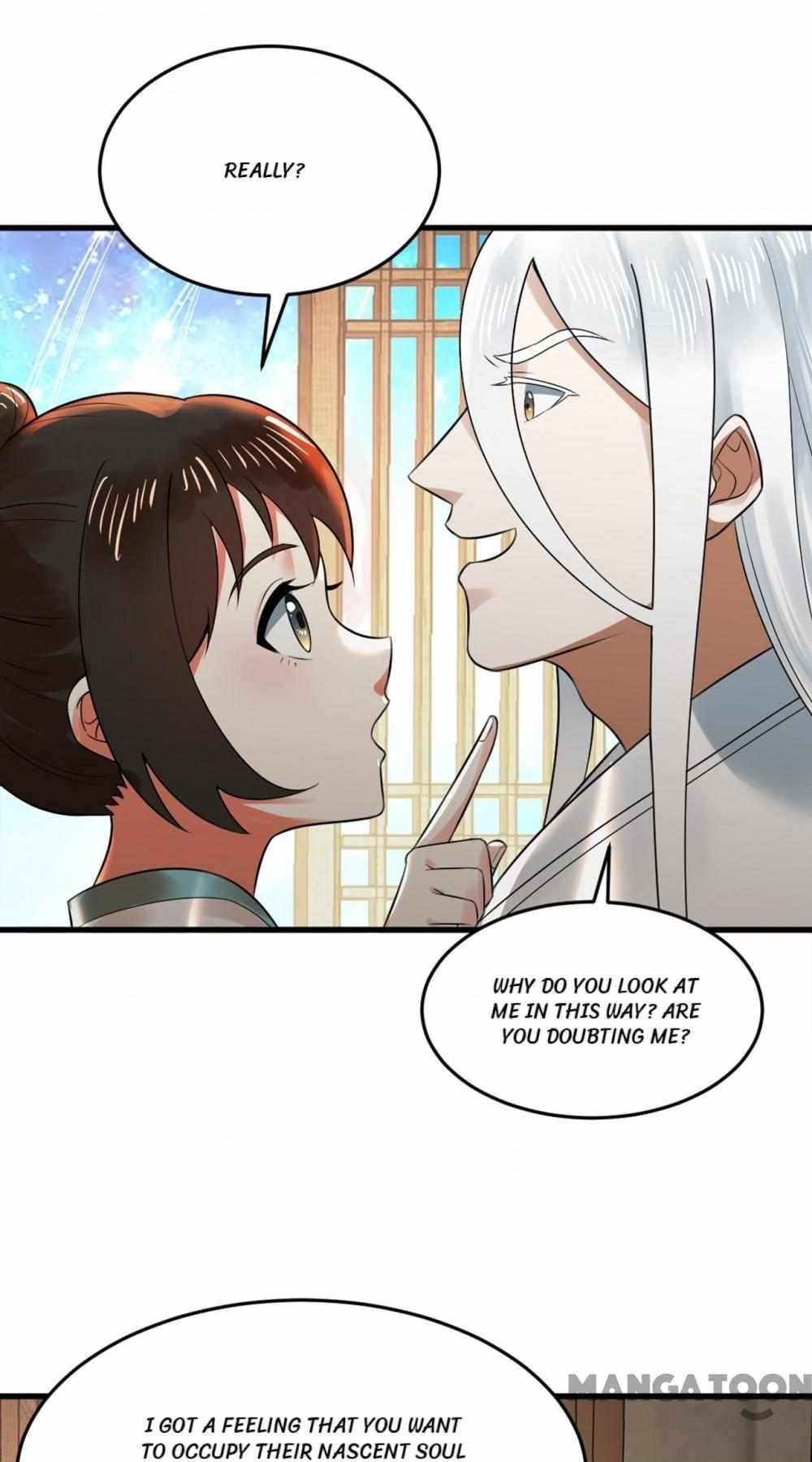 My Three Thousand Years to the Sky Chapter 332 - Page 14