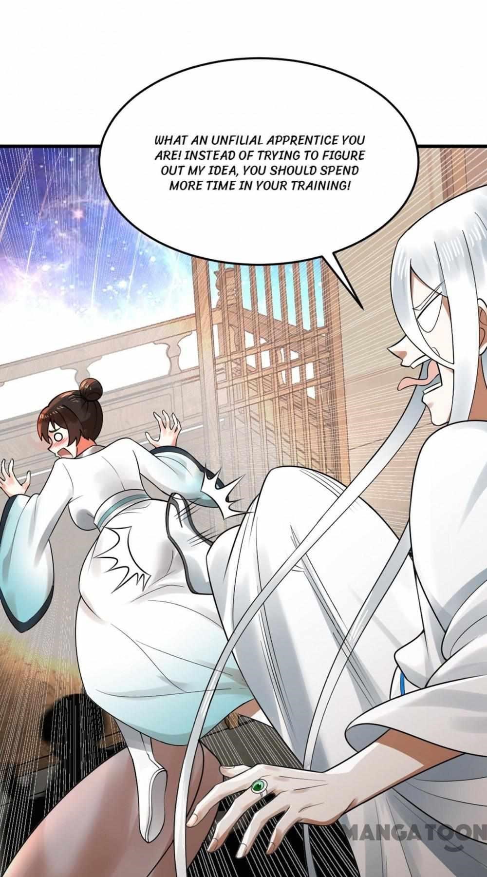 My Three Thousand Years to the Sky Chapter 332 - Page 16