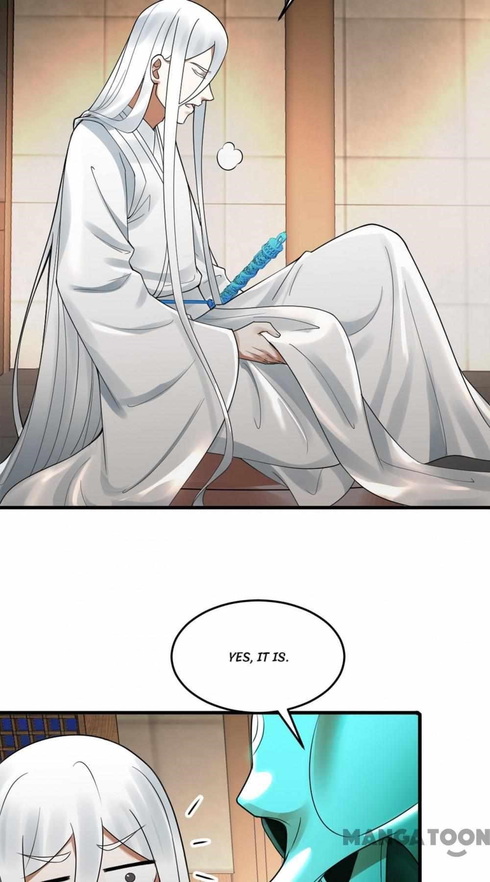 My Three Thousand Years to the Sky Chapter 332 - Page 19