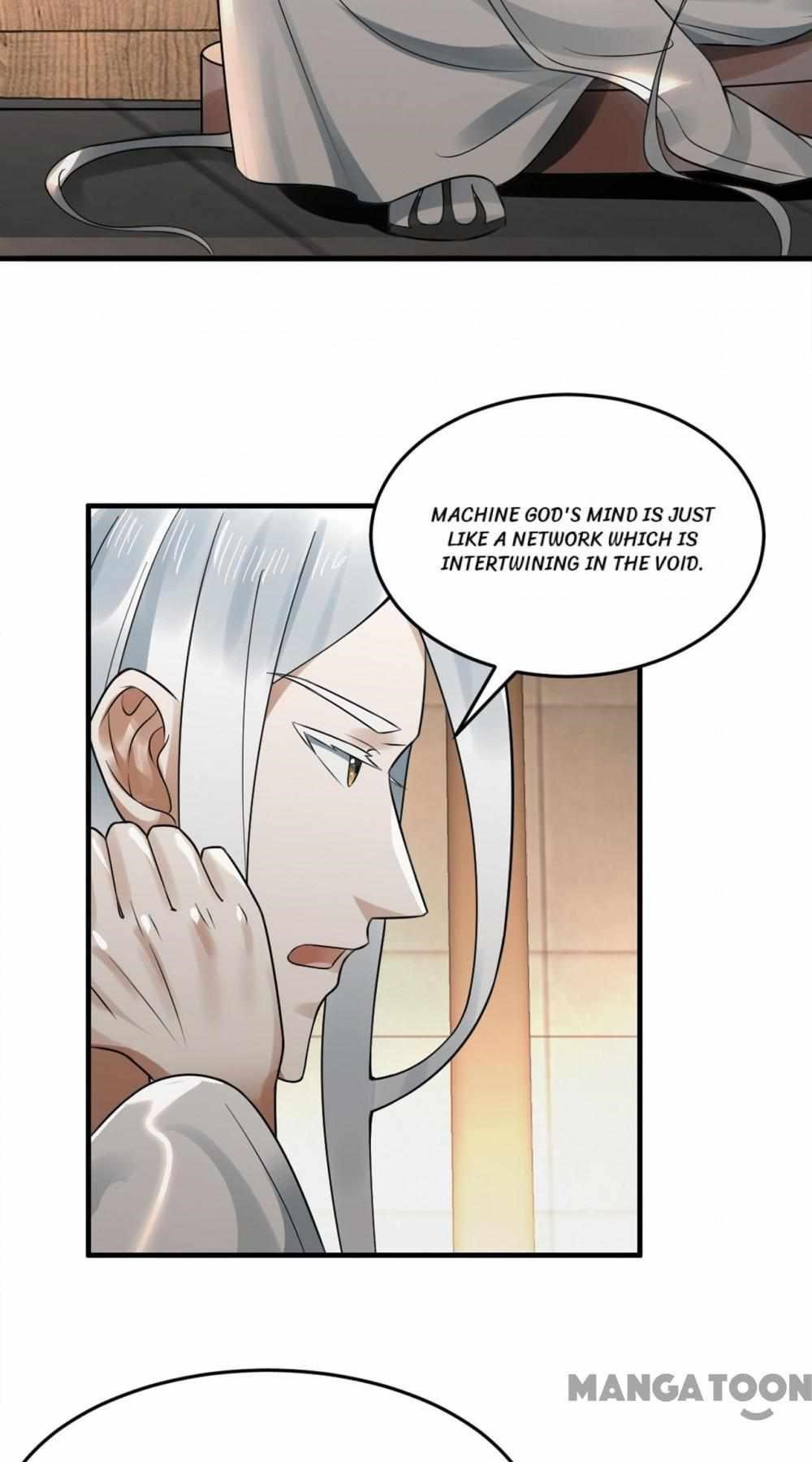 My Three Thousand Years to the Sky Chapter 332 - Page 21