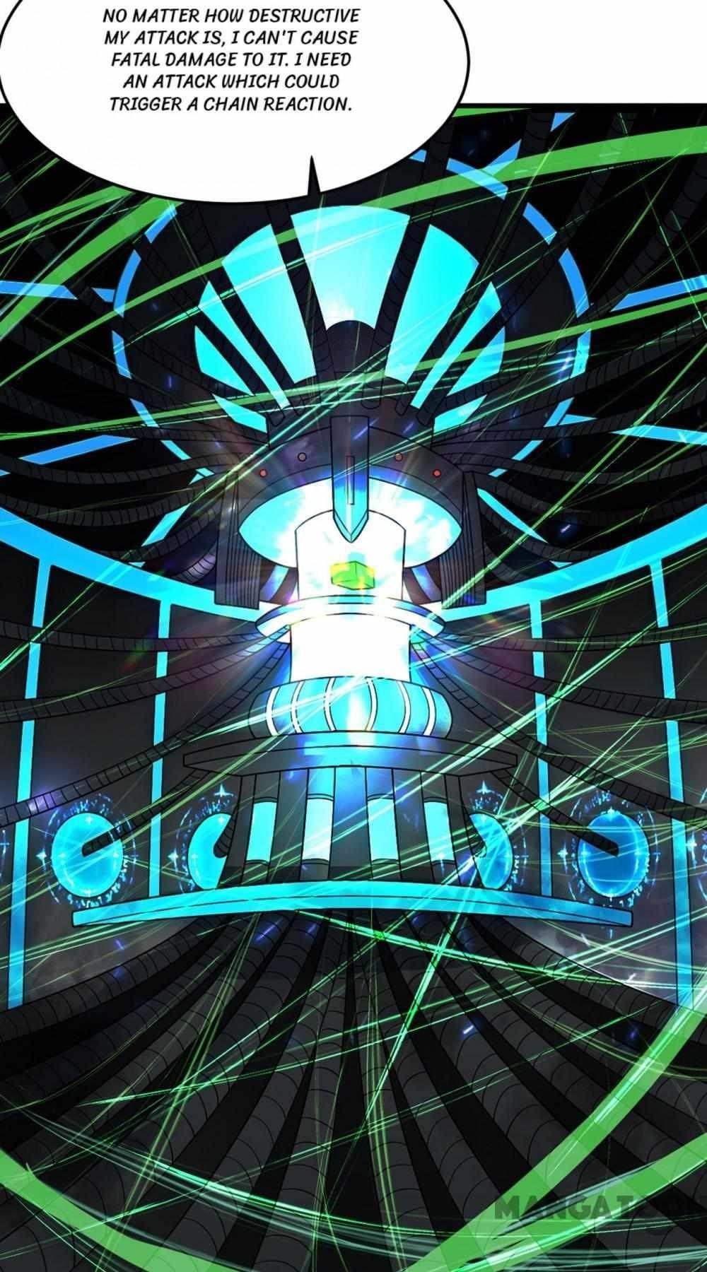 My Three Thousand Years to the Sky Chapter 332 - Page 22