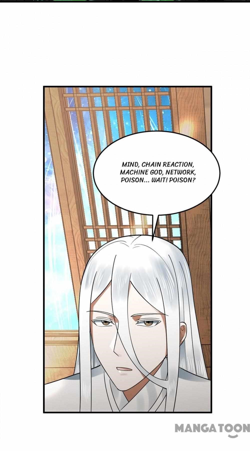 My Three Thousand Years to the Sky Chapter 332 - Page 23