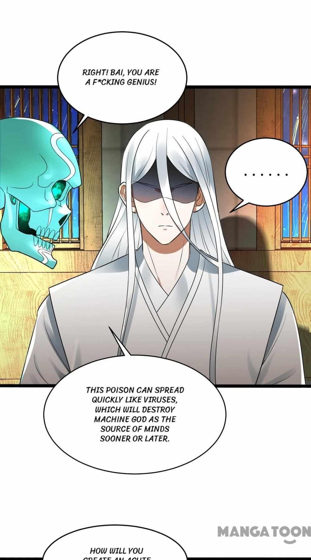 My Three Thousand Years to the Sky Chapter 332 - Page 27