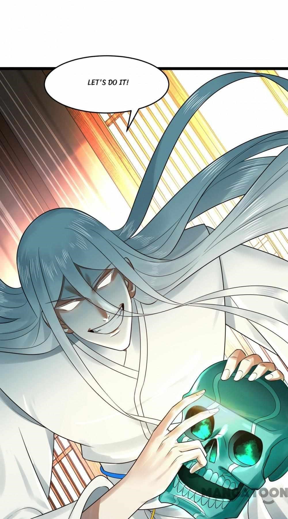 My Three Thousand Years to the Sky Chapter 332 - Page 31