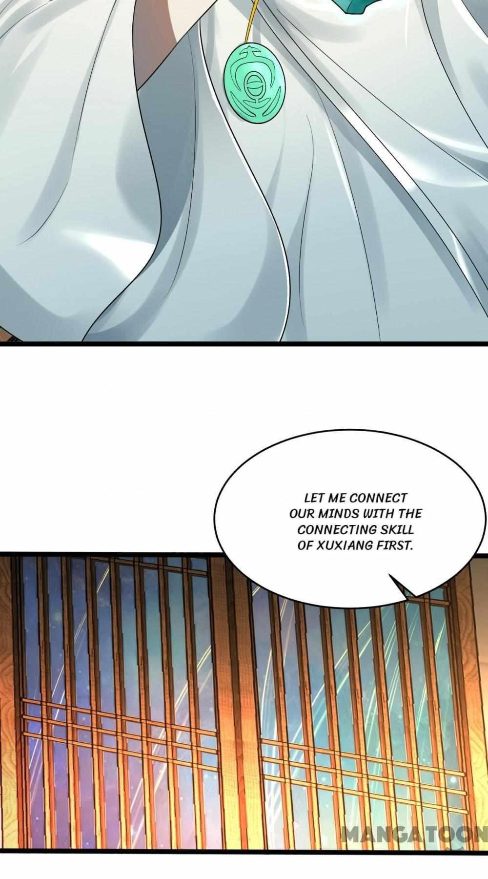 My Three Thousand Years to the Sky Chapter 332 - Page 32