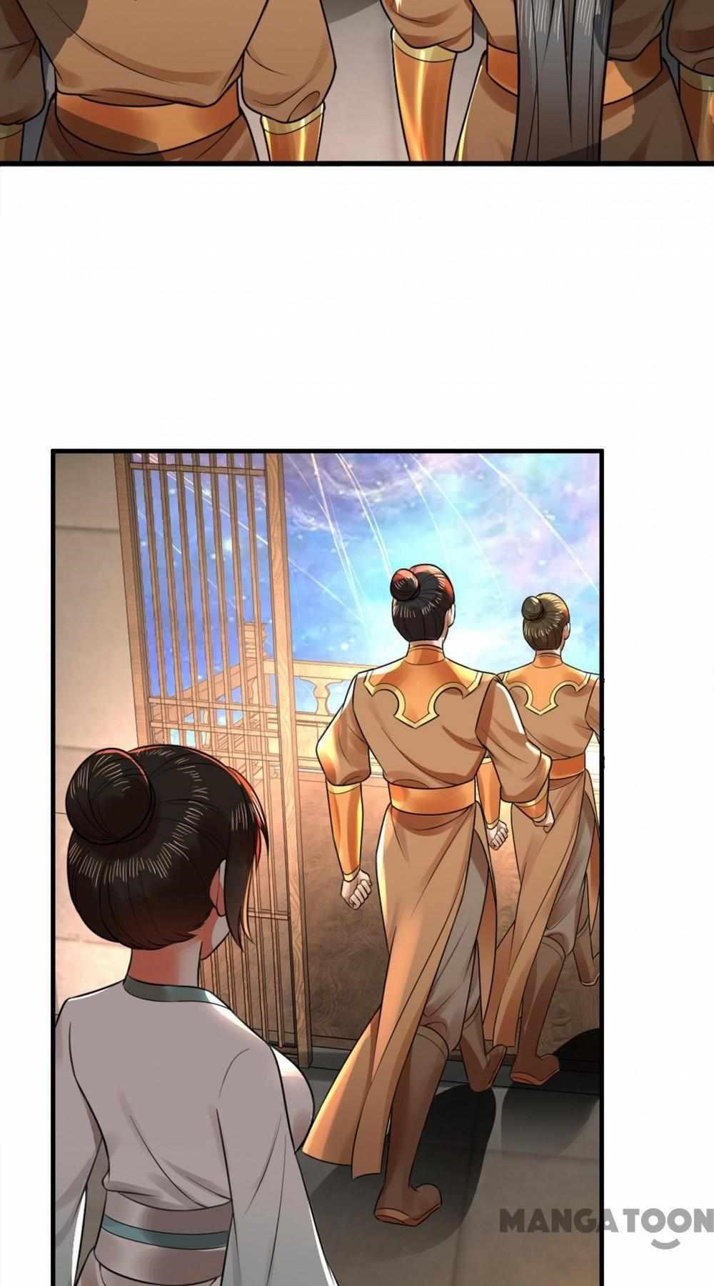 My Three Thousand Years to the Sky Chapter 332 - Page 4