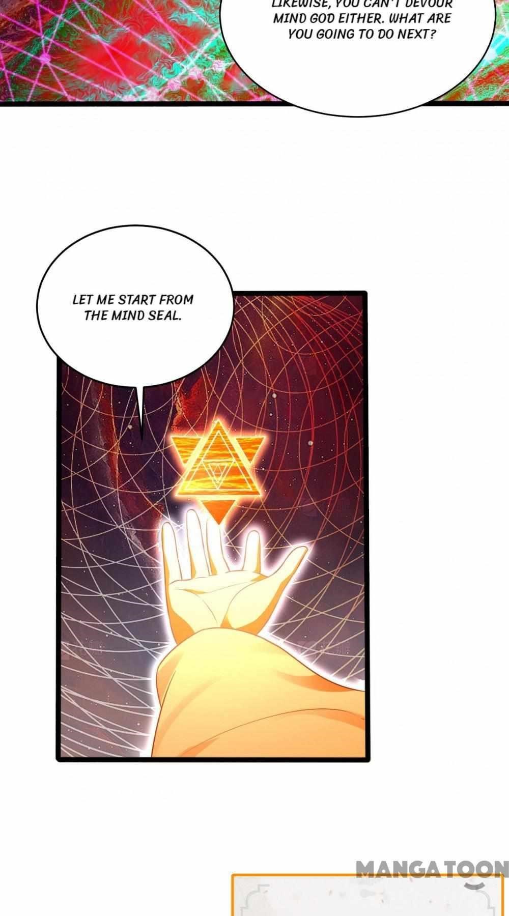 My Three Thousand Years to the Sky Chapter 332 - Page 42