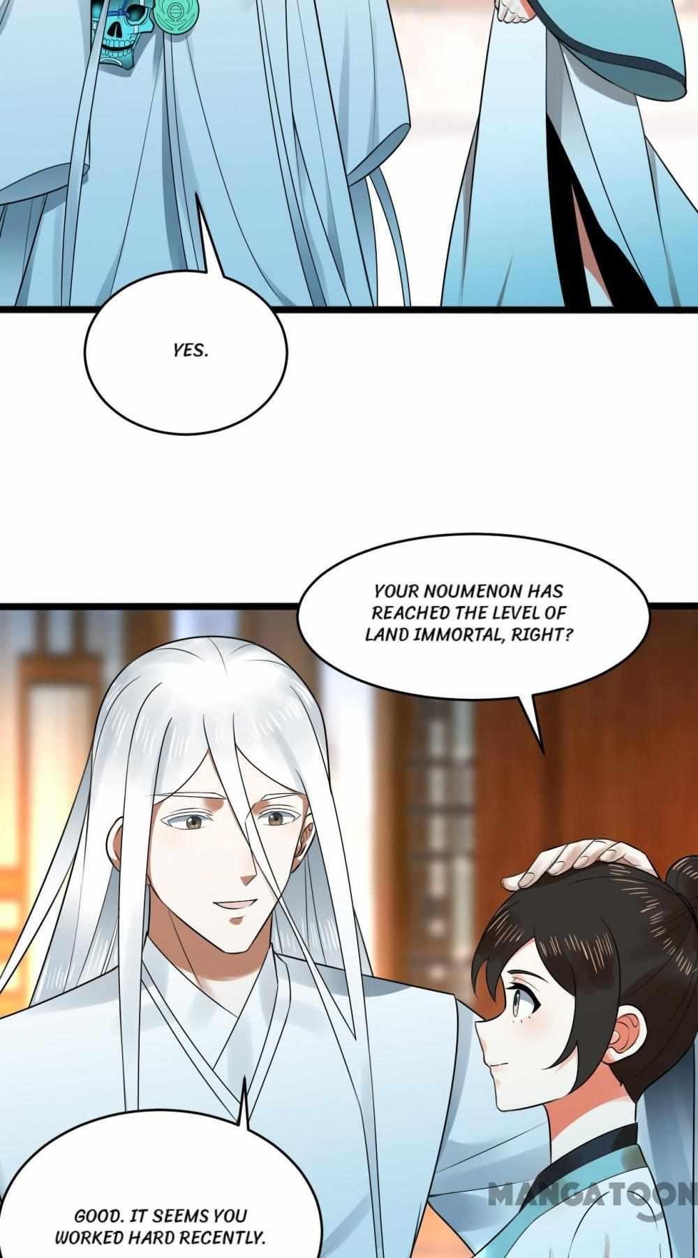 My Three Thousand Years to the Sky Chapter 332 - Page 48