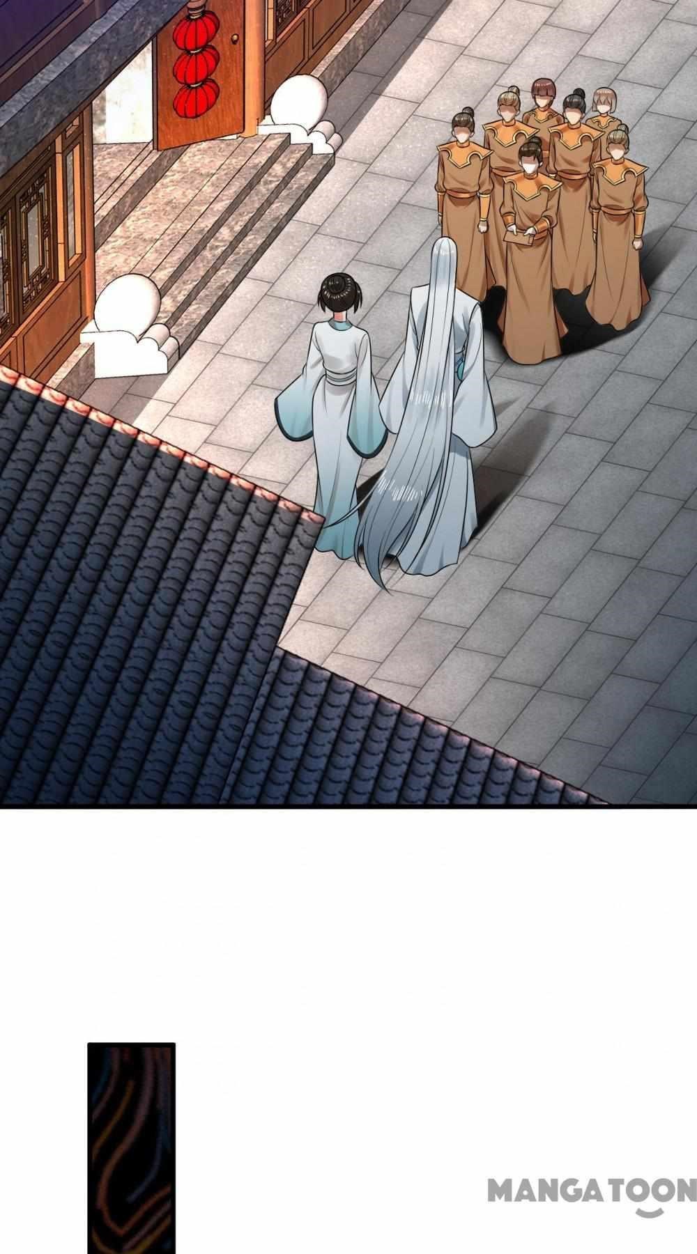 My Three Thousand Years to the Sky Chapter 332 - Page 53