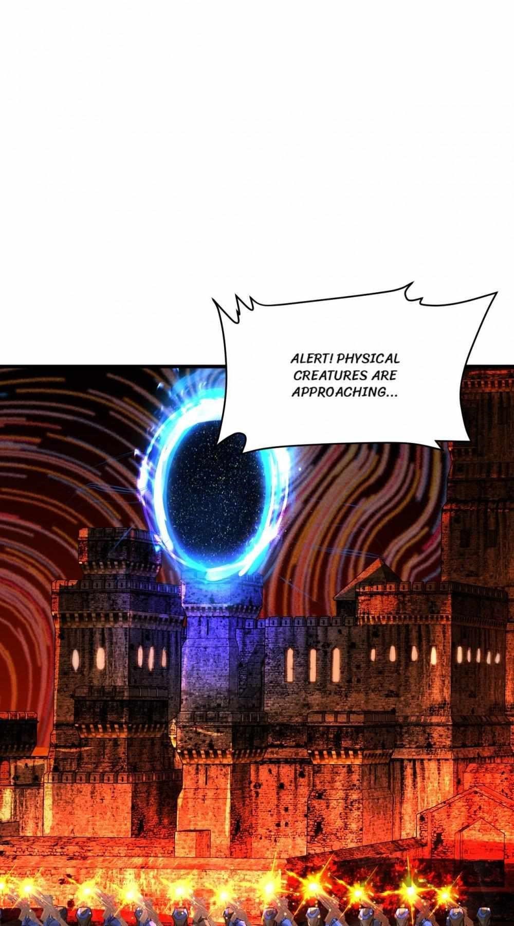 My Three Thousand Years to the Sky Chapter 332 - Page 56