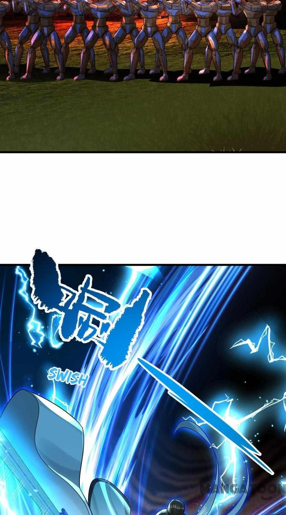 My Three Thousand Years to the Sky Chapter 332 - Page 57