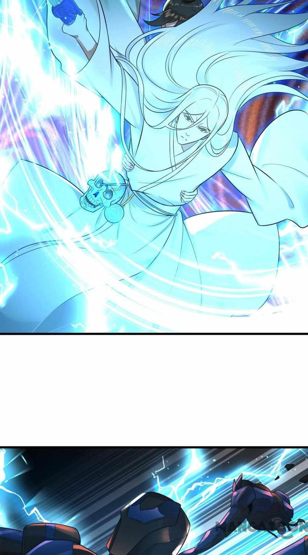 My Three Thousand Years to the Sky Chapter 332 - Page 58