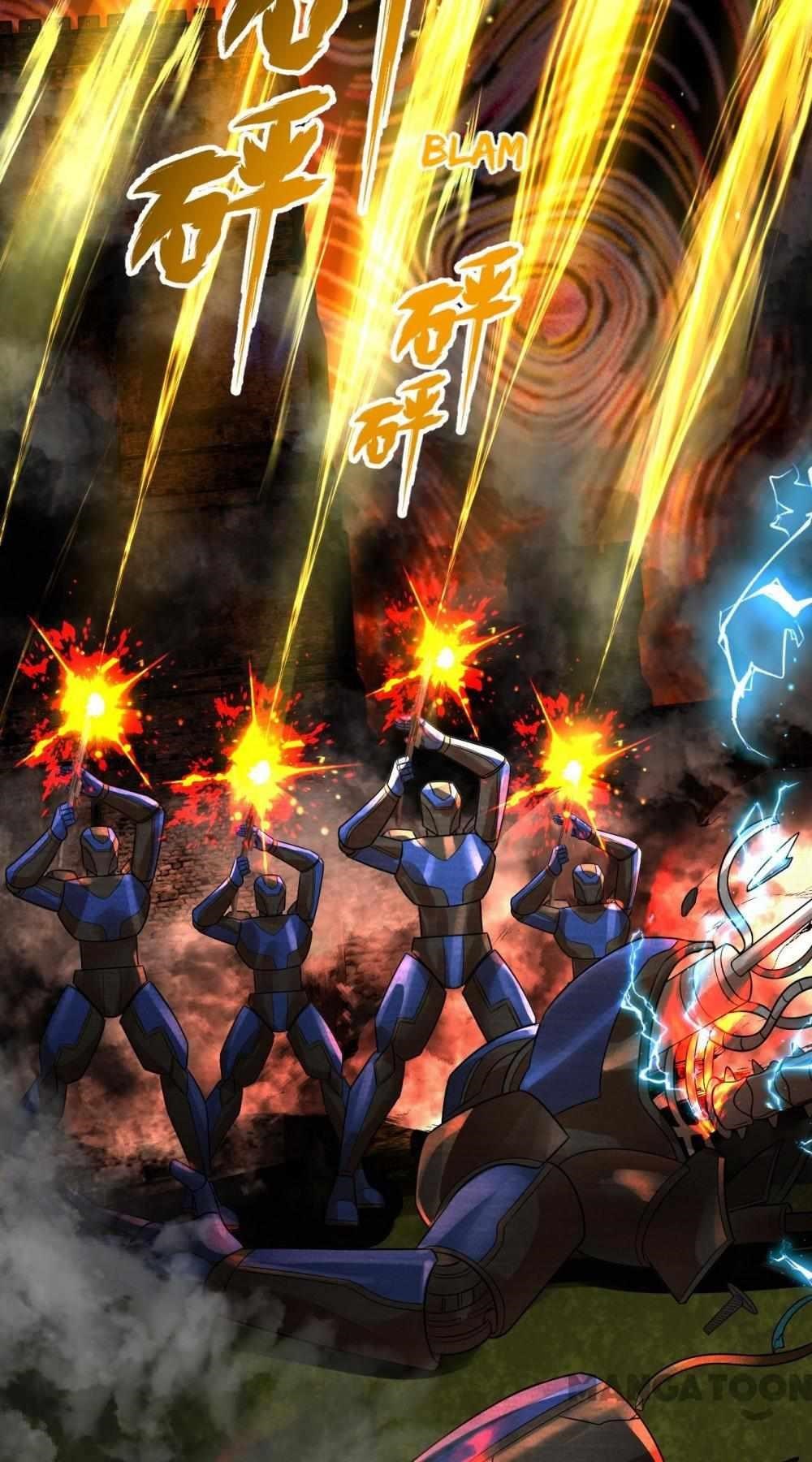 My Three Thousand Years to the Sky Chapter 332 - Page 60