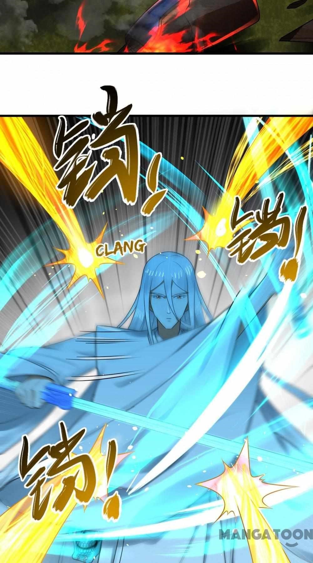 My Three Thousand Years to the Sky Chapter 332 - Page 61