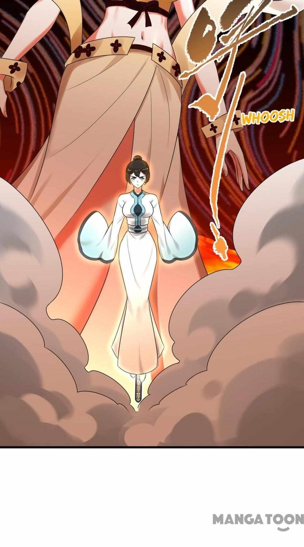 My Three Thousand Years to the Sky Chapter 332 - Page 63