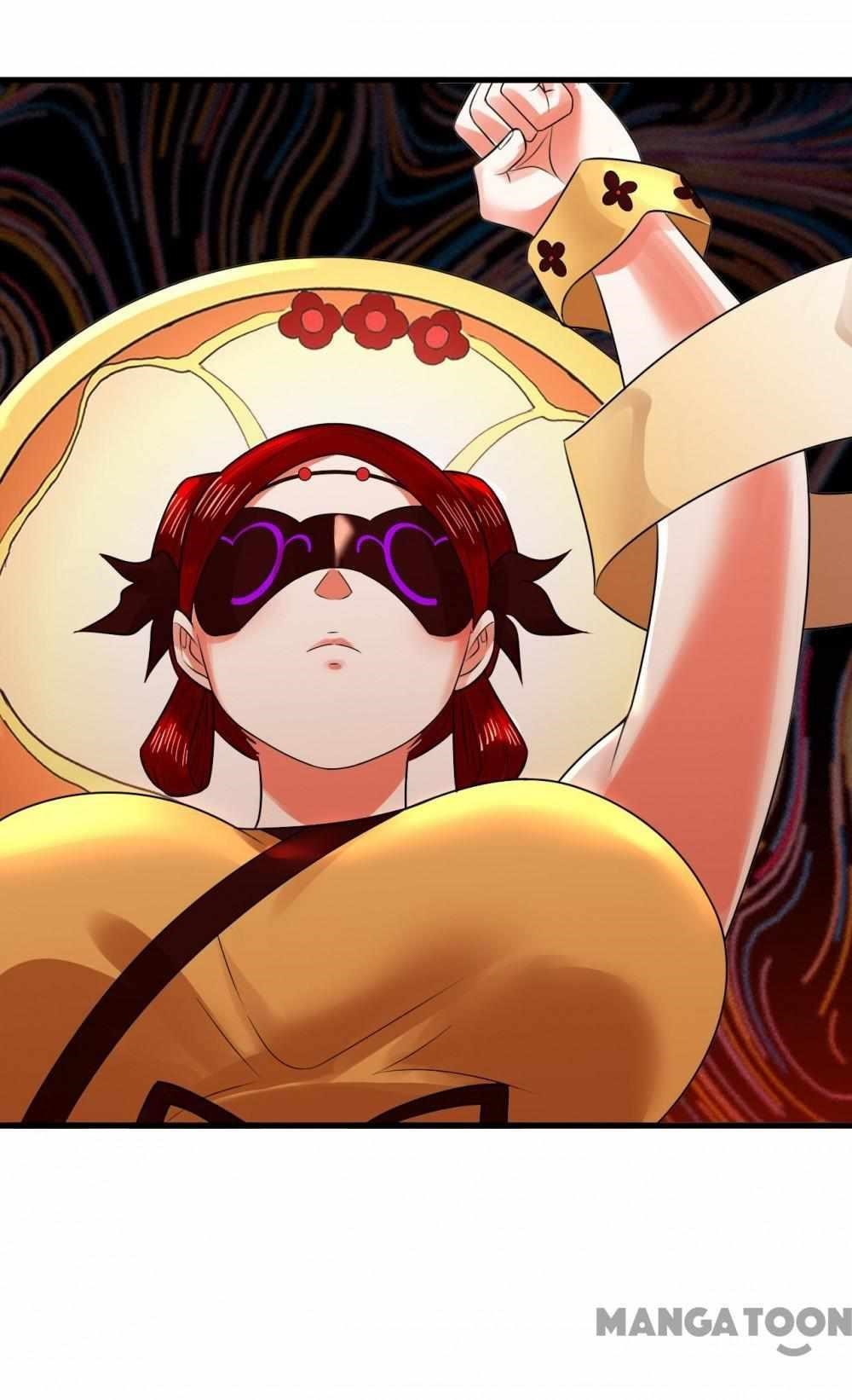 My Three Thousand Years to the Sky Chapter 332 - Page 64