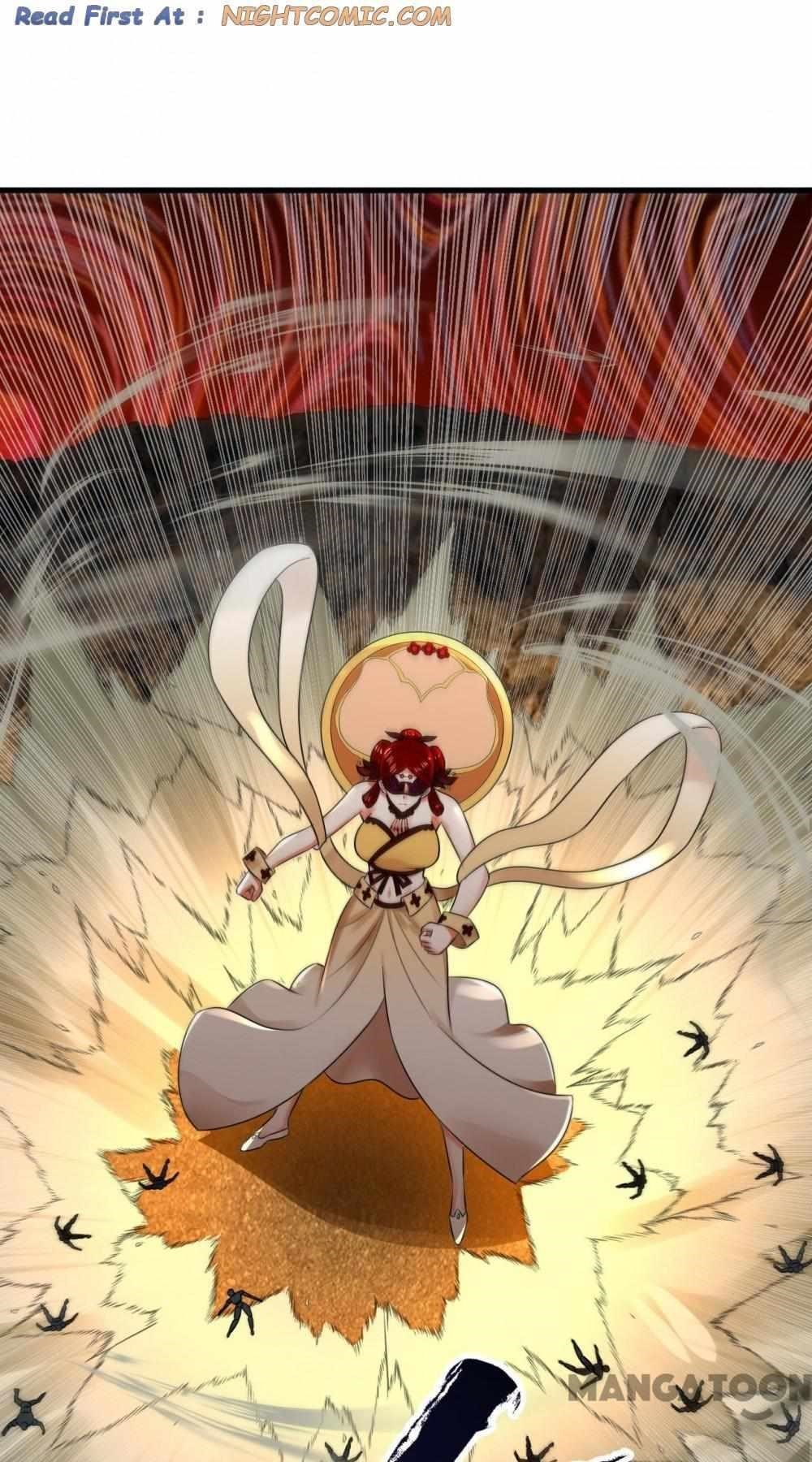 My Three Thousand Years to the Sky Chapter 332 - Page 66