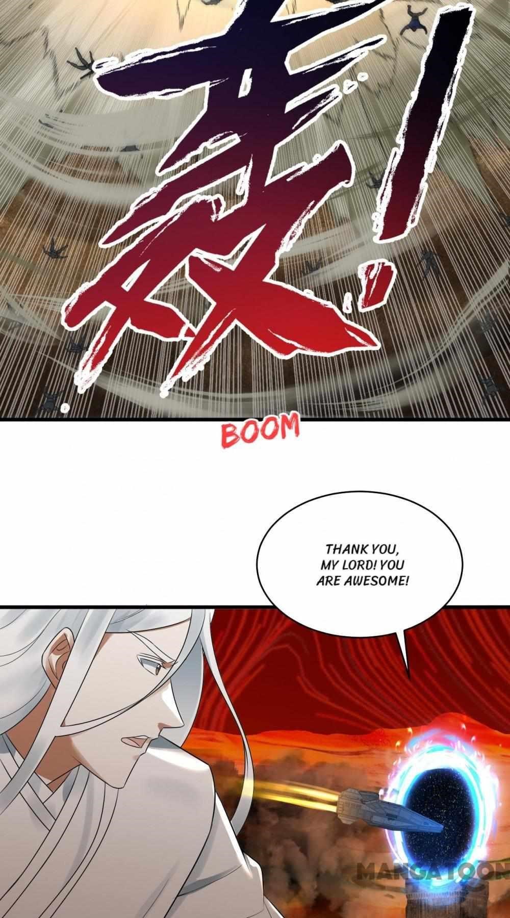 My Three Thousand Years to the Sky Chapter 332 - Page 67