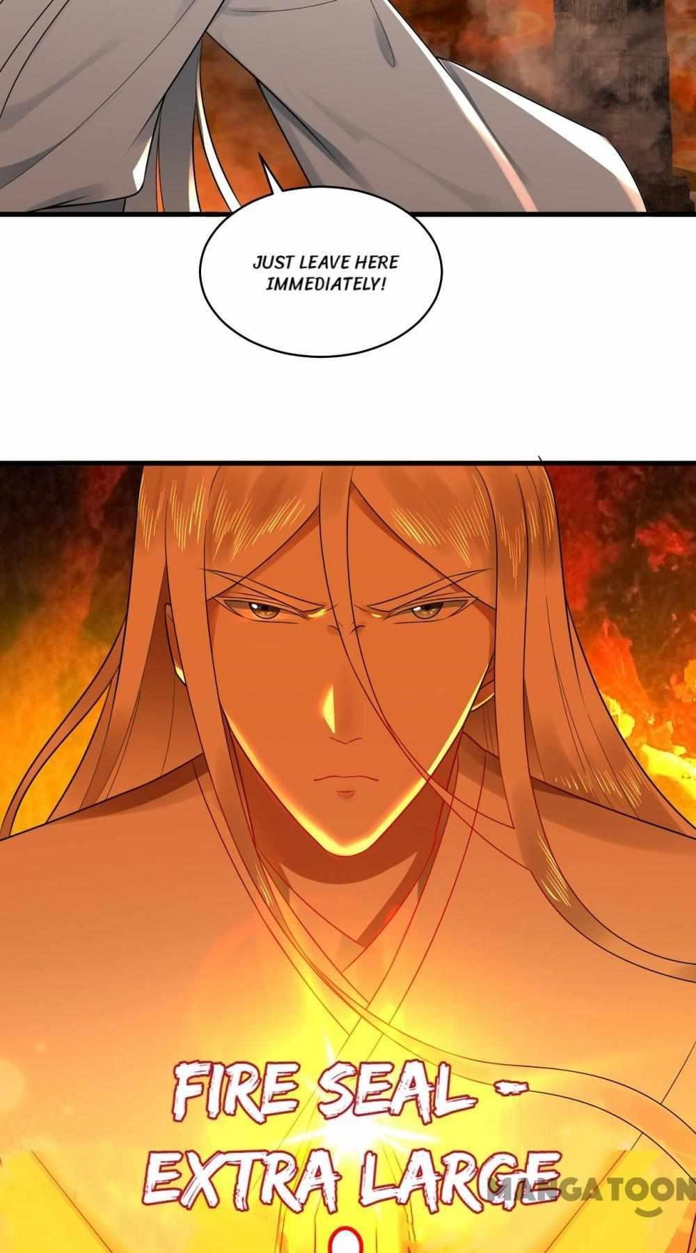 My Three Thousand Years to the Sky Chapter 332 - Page 68