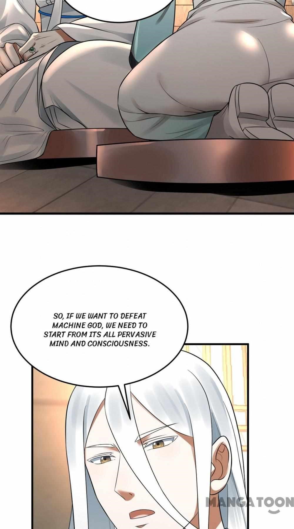 My Three Thousand Years to the Sky Chapter 332 - Page 7