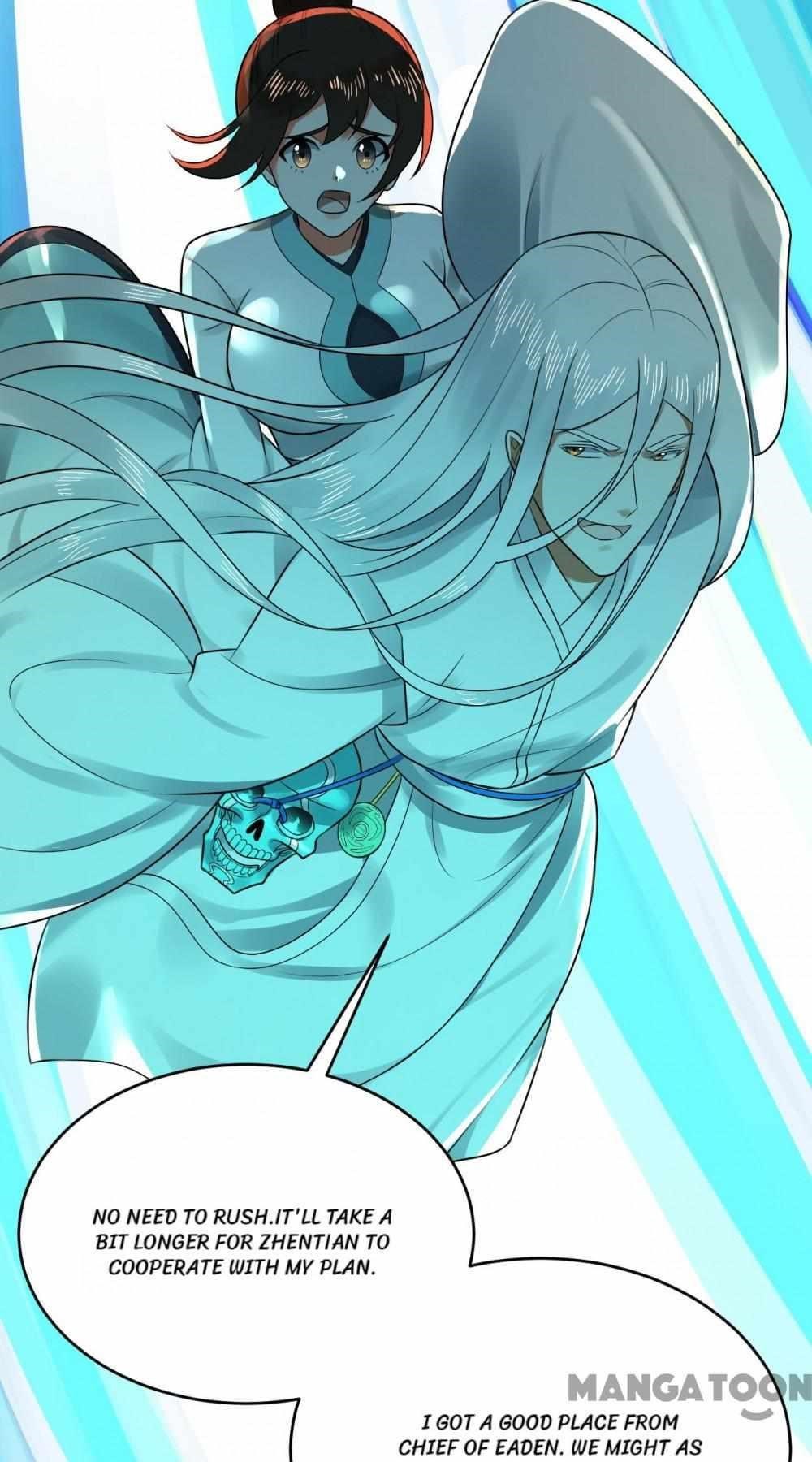 My Three Thousand Years to the Sky Chapter 332 - Page 73