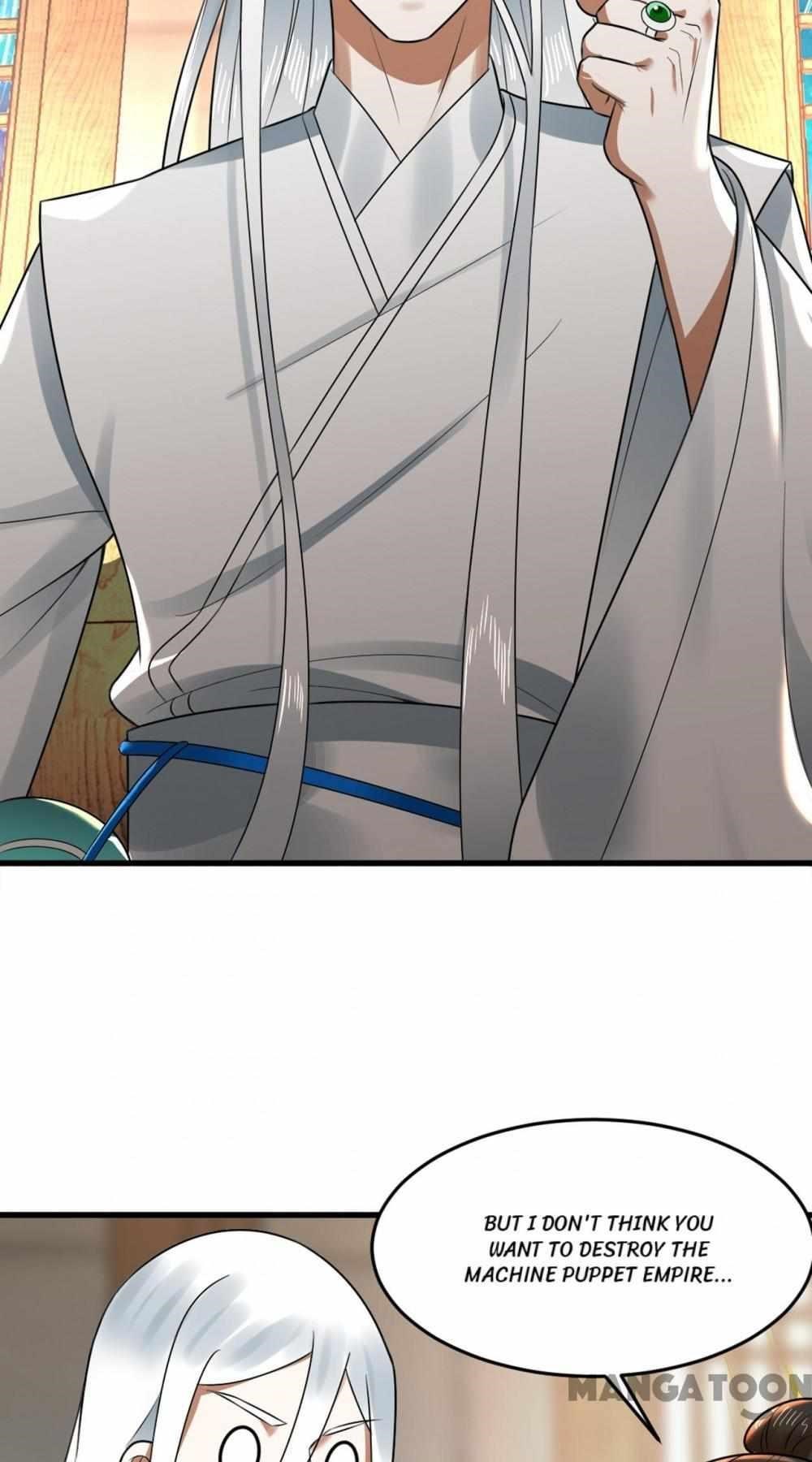 My Three Thousand Years to the Sky Chapter 332 - Page 9