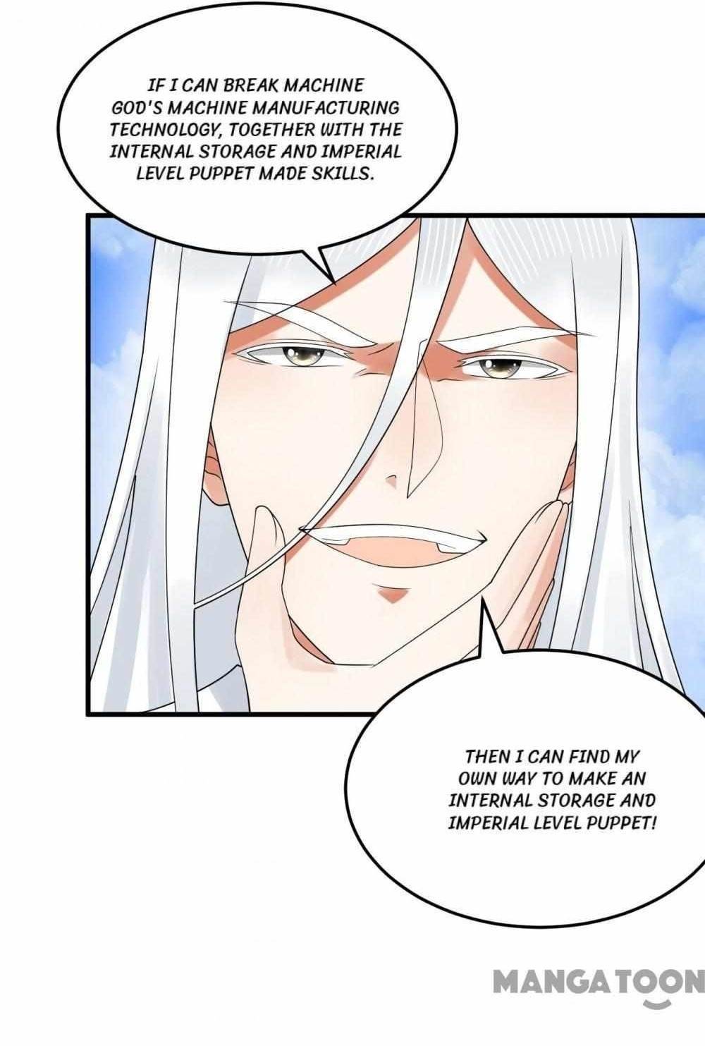 My Three Thousand Years to the Sky Chapter 335 - Page 1