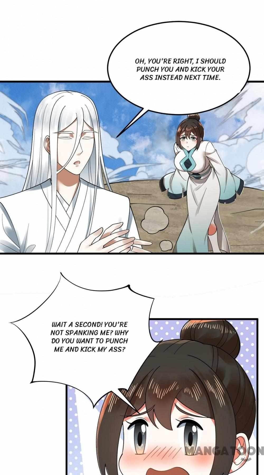 My Three Thousand Years to the Sky Chapter 335 - Page 15