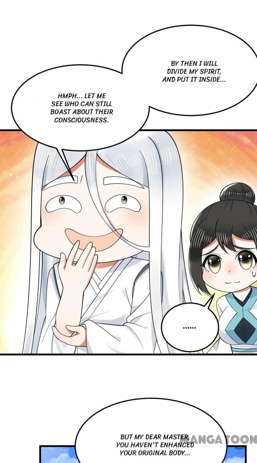 My Three Thousand Years to the Sky Chapter 335 - Page 2