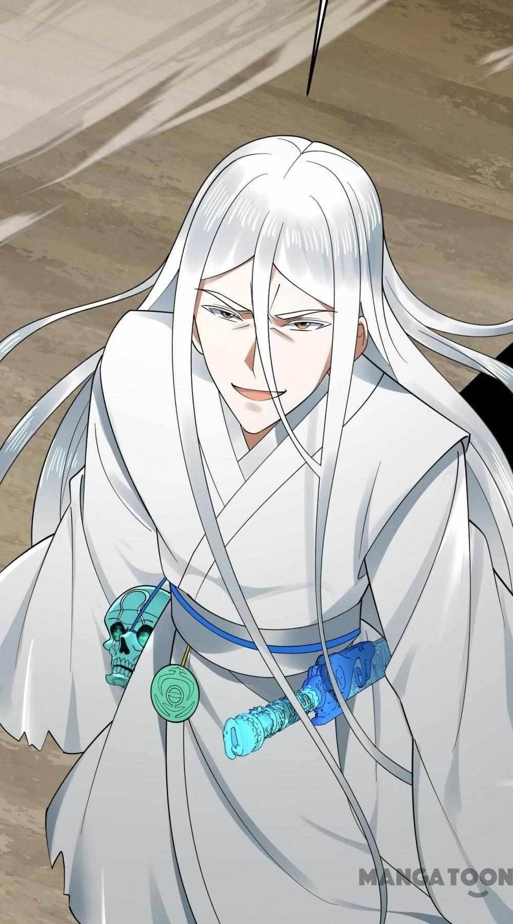 My Three Thousand Years to the Sky Chapter 335 - Page 23