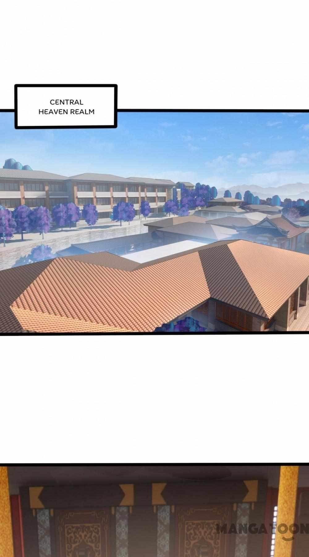 My Three Thousand Years to the Sky Chapter 335 - Page 25