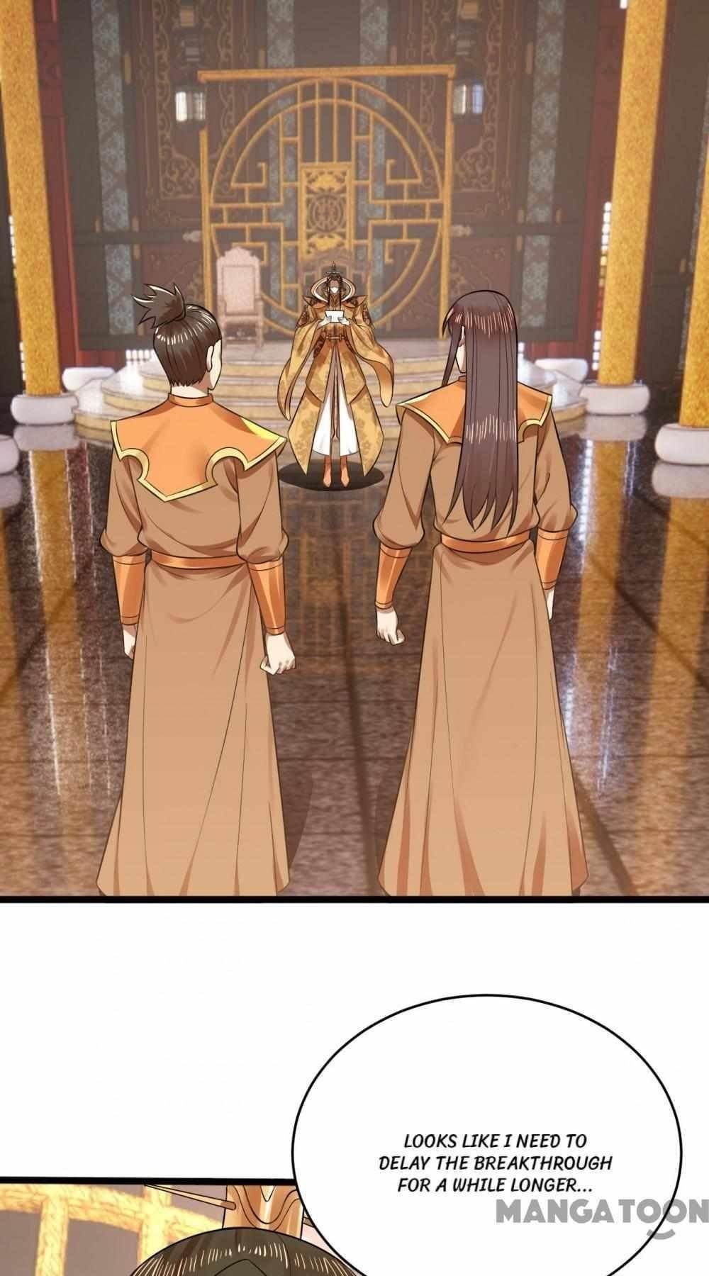 My Three Thousand Years to the Sky Chapter 335 - Page 26