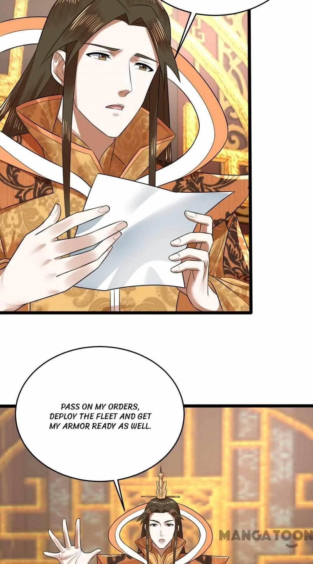 My Three Thousand Years to the Sky Chapter 335 - Page 27