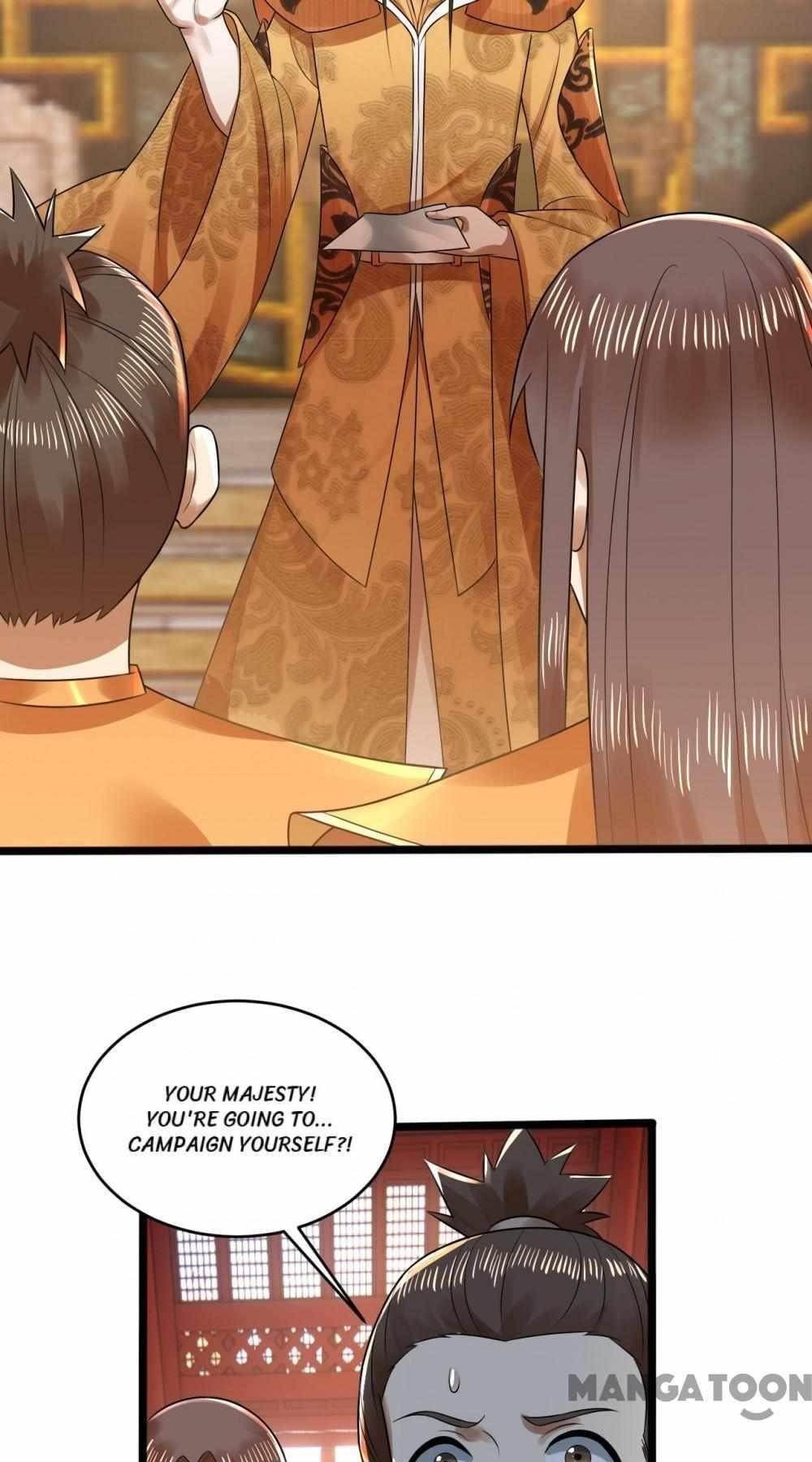 My Three Thousand Years to the Sky Chapter 335 - Page 28